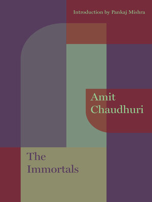cover image of The Immortals